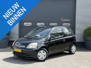 Toyota Yaris 1.0-16V VVT-i Sol | Airco | Elektrische Ramen |