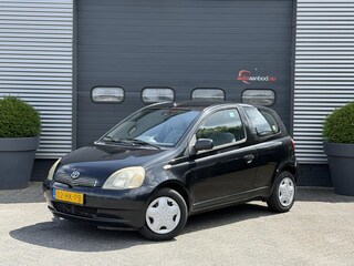 Toyota Yaris 1.0-16V VVT-i Sol | Airco | Elektrische Ramen |