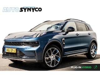 Lynk & Co 01 1.5 Plug-in Hybrid 262 Pk I Zwarte hemel I Panoramadak | Stuurverw. | 360 Camera | 20 inch LMV