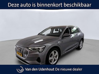 Audi e-Tron 55 quattro Advanced Ed. 95 kWh | Camera | Elektr.Stoel | Luchtvering | Full-LED