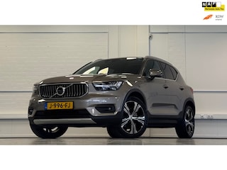 Volvo XC40 1.5 T5 Recharge Inscription Schuif/kantel/dak Camera Harman PDC Mooi!