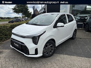 Kia Picanto 1.0 GDi DynamicPlusLine , Snel Leverbaar!, Inclusief 2000 Euro Inruilpremie, Complete Uitvoering!, Voorraadkorting!