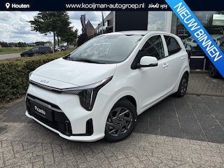 Kia Picanto 1.0 GDi DynamicPlusLine , Snel Leverbaar!, Inclusief 2000 Euro Inruilpremie, Complete Uitvoering!, Voorraadkorting!