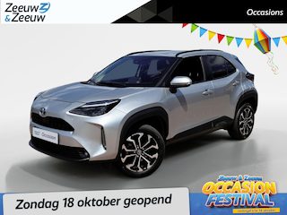 Toyota Yaris Cross 1.5 Hybrid Dynamic *Automaat*Navigatie*Camera*Climate Control*LM. Velgen*Zeer nette auto!