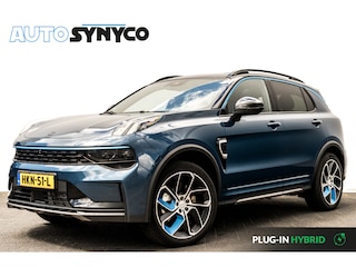 Lynk & Co 01 1.5 Plug-in Hybrid 262 Pk I Zwarte hemel I Panoramadak | Stuurverw. | 360 Camera | 20 inch LMV