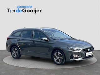 Hyundai i30 Wagon 1.0 T-GDi MHEV Aut. Comfort Smart | CAMERA | STOELVERW. | APPLE CARPLAY/ANDROID AUTO |