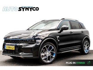 Lynk & Co 01 1.5 Plug-in Hybrid 262 Pk I Panoramadak | Adapt. Cruise | 360 Camera | Keyless | 1e Eigenaar