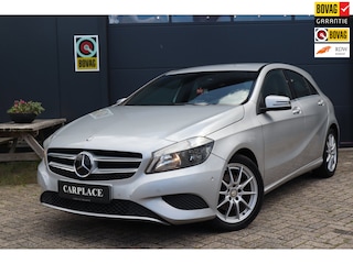 Mercedes-Benz A-klasse 180 Ambition-dealer onderhouden