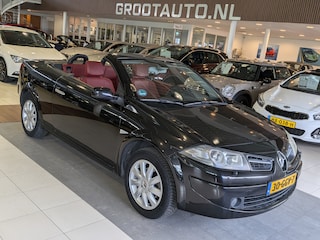 Renault Mégane Coupé-Cabriolet 1.6-16V Tech Line Panoramadak, Airco, Cruise Control, Stuurbekrachtiging