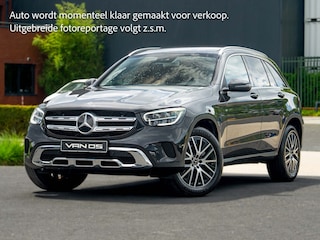 Mercedes-Benz GLC 300 e 4Matic | Panorama | Trekhaak | Distrtonic