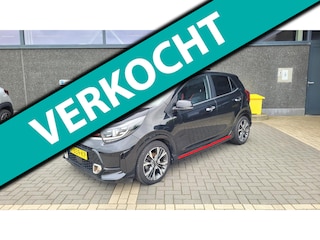 Kia Picanto 1.0 T-GDi GT-Line 5p met Schuifdak