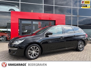 Peugeot 308 SW 1.2 PureTech Style / navigatie
