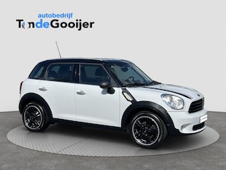 Mini Countryman 1.6 | LEER | CLIMA | 18" | CRUISE C. | 134 PK |