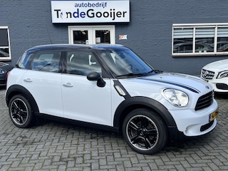 Mini Countryman 1.6 | LEER | CLIMA | 18" | CRUISE C. | 134 PK |