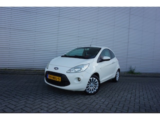 Ford Ka 1.2 Titanium Airco / Elektr. ramen / Lm velgen / NAP / NIEUWE APK!