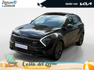 Kia Sportage 1.6 T-GDi Hybrid GT-PlusLine | Pano | Stoelverwarming + Verkoeling | Stuurverwarming | Navi | Memory | Harman Kardon | Apple Carplay | Android Auto |