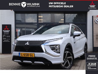 Mitsubishi Eclipse Cross 2.4 PHEV Instyle Trekhaak | Panodak | Adaptive Cruise