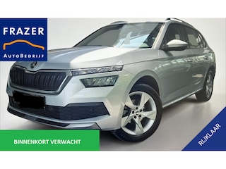 Skoda Kamiq 1.0 TSI Business Edition AUTOMAAT