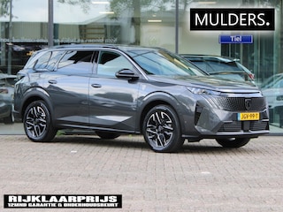 Peugeot 5008 1.2 Hybrid 136 GT Automaat | Navi / Camera / 8jr garantie