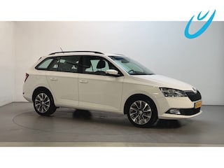 Skoda Fabia Combi 1.0 TSI Business Edition Navigatie App-Connect DAB+ Parkeersensoren