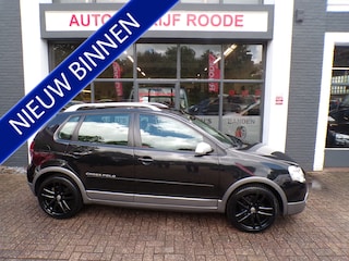Volkswagen Polo 1.4-16V Automaat 5-Drs Cross TOP STAAT,GOED ONDERHOUDEN!