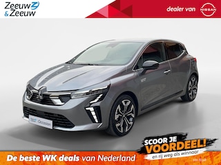 Mitsubishi Colt 1.6 HEV Instyle | 1ste eigenaar | Navigatie | Apple Carplay & Android Auto | Cruise Control | Climate Control | Stoel- stuurverwarming | Lichtmetalen velgen | 360 camera | 8 jaar garantie!