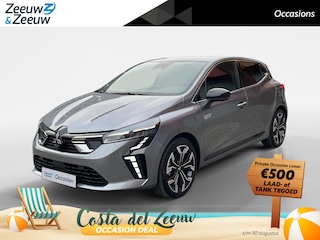 Mitsubishi Colt 1.6 HEV Instyle | 1ste eigenaar | Navigatie | Apple Carplay & Android Auto | Cruise Control | Climate Control | Stoel- stuurverwarming | Lichtmetalen velgen | 360 camera | 8 jaar garantie!