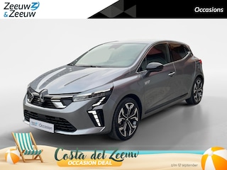 Mitsubishi Colt 1.6 HEV Instyle | 1ste eigenaar | Navigatie | Apple Carplay & Android Auto | Cruise Control | Climate Control | Stoel- stuurverwarming | Lichtmetalen velgen | 360 camera | 8 jaar garantie!