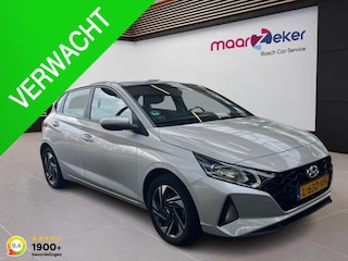 Hyundai i20 1.0 T-GDI Comfort Smart ✅Navi✅Camera✅Trekhaak✅Airco✅All Season✅Lane Ass.✅