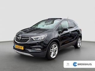 Opel Mokka X 1.4 Turbo 4x4 Innovation Trekhaak | Schuifdak | Leder | Camera | LED | Stoel+Stuurverwarming |