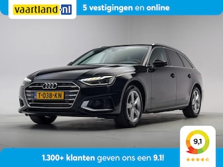 Audi A4 AVANT 35 TFSI Advanced Edition Aut. [ LED Navi DAB+ Sportstoelen ]