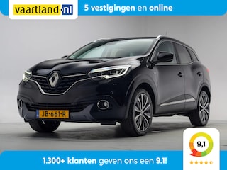 Renault Kadjar 1.2 TCe Bose [ Navigatie DAB+ Cruise Control ]