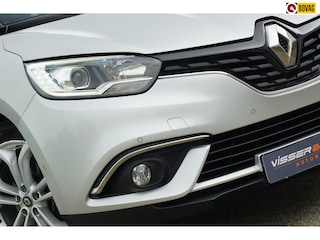 Renault Scénic 1.2 TCe Intens 7p. | Gris Platine | R-Link NAV/Cruise/Clima/Camera - Fijne reisgenoot!