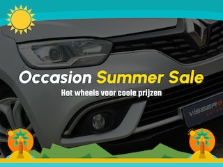 Renault Scénic 1.2 TCe Intens 7p. | Gris Platine | R-Link NAV/Cruise/Clima/Camera - Fijne reisgenoot!