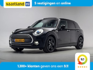 Mini Clubman 1.5 Cooper Chili Serious Business [ Panorama Leder LED Navi Sportstoelen ]