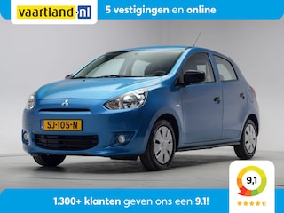 Mitsubishi Space Star 1.0 Inform [ Airco Start/Stop Elektrische ramen ]