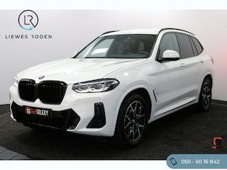 BMW X3 xDrive30e High Executive (M-Sport)
