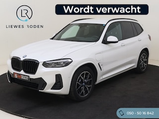 BMW X3 xDrive30e High Executive (M-Sport)