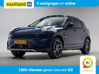 Lynk & Co 01 1.5 PHEV [ Panorama Navi 360°-Camera Keyless ]