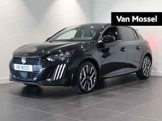 Peugeot 208 1.2 Hybrid 110 e-DCS6 GT CARPLAY - CAMERA - SNEL LEVERBAAR