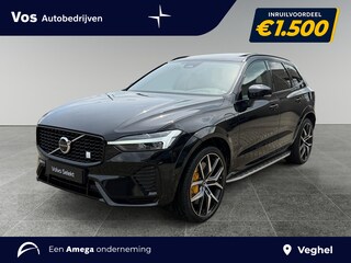 Volvo XC60 2.0 T8 Plug-in-hybrid AWD Polestar Engineered l Long Range l 22 Inch LMV l 360 Camera