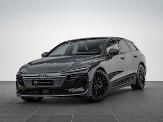 Audi A6 e-tron S edition Performance 100 kWh 367pk Pano S-line B&O HuD