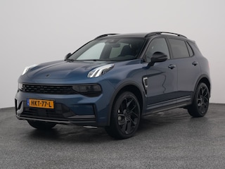 Lynk & Co 01 1.5 Plug-in Hybrid | 360° | ZWARTE HEMEL | STUURVERWARMING | NLD AUTO