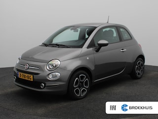 Fiat 500 1.0 Hybrid Club Cruise Control | Climate Control | Apple Carplay/Android Auto | Parkeersenoren