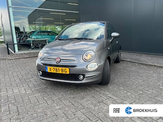 Fiat 500 1.0 Hybrid Club Cruise Control | Climate Control | Apple Carplay/Android Auto | Parkeersenoren
