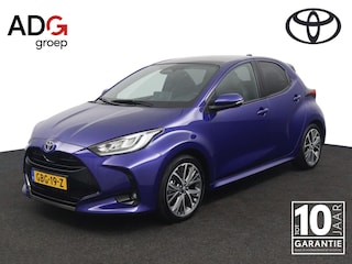 Toyota Yaris 1.5 Hybrid 130 Executive Premium Pack | navigatiesysteem | Verwarmde voorstoelen |