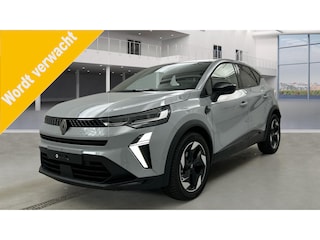 Renault Captur 1.3 mild hybrid 140 EDC techno