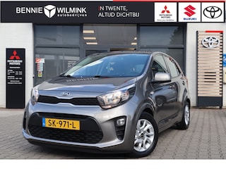 Kia Picanto 1.0 CVVT Eco PlusLine Airco | 5 Deurs