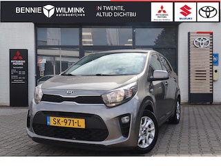 Kia Picanto 1.0 CVVT Eco PlusLine Airco | 5 Deurs