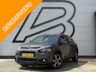 Citroën C4 Cactus 1.2 PureTech Business 2e Eigenaar|Carplay|PDC V+A|D-riem vv in 2024|Clima|Cruise|Navi|N.A.P|APk tot 08-2026